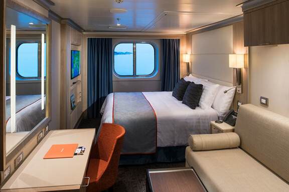 Ship accomodation